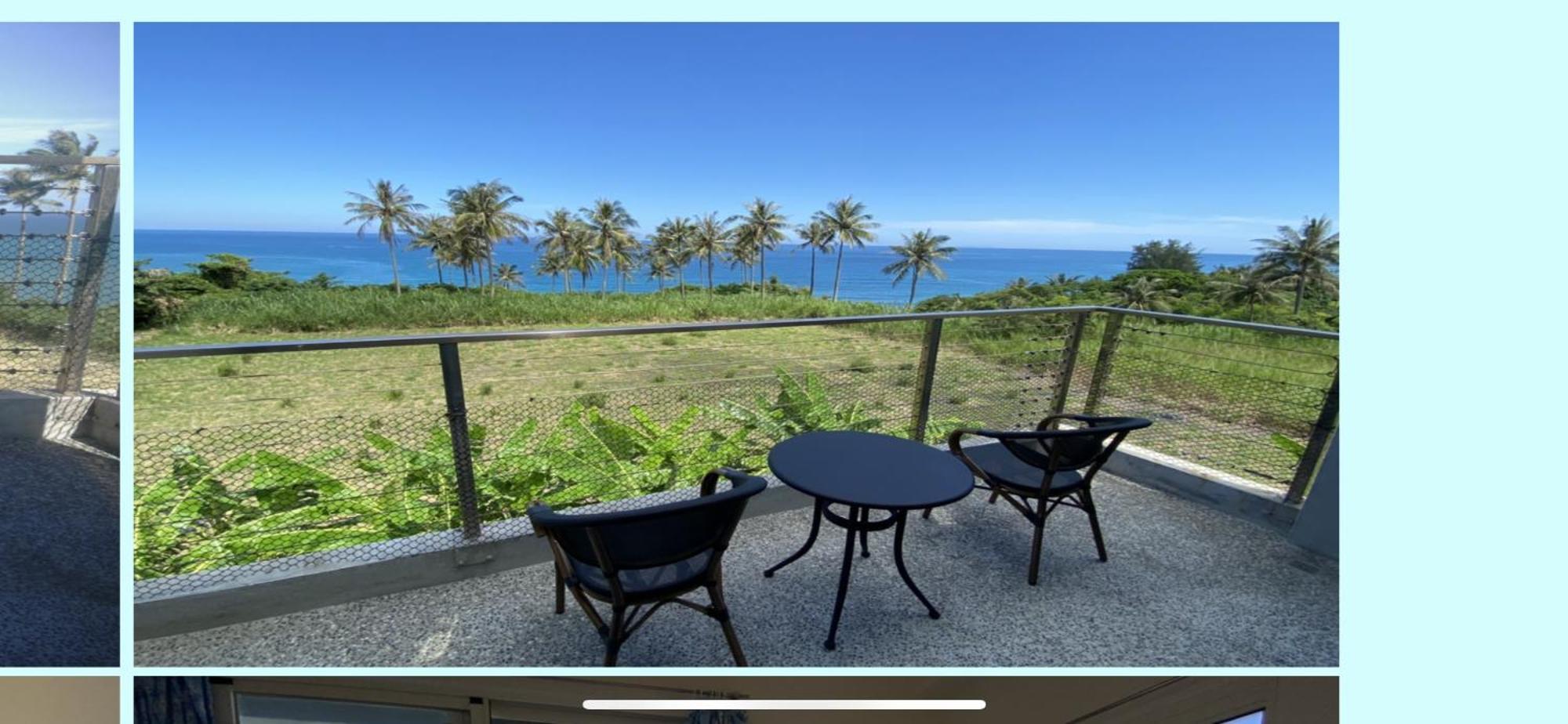 春夏秋冬海景民宿ocean View Motel Чэнгун Экстерьер фото