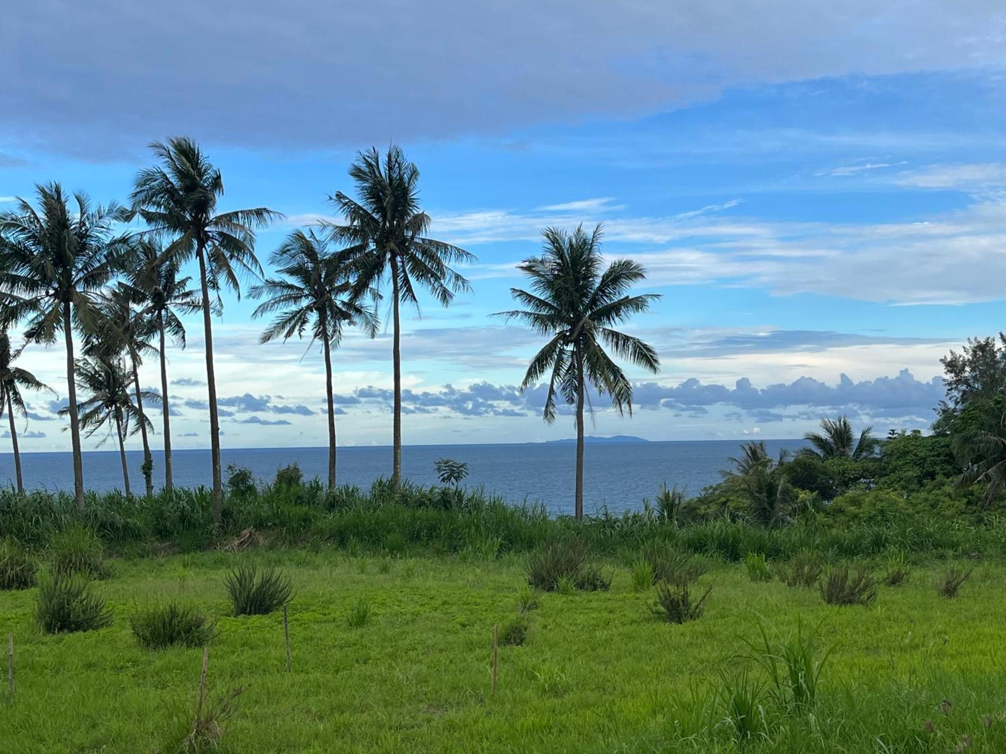 春夏秋冬海景民宿ocean View Motel Чэнгун Экстерьер фото