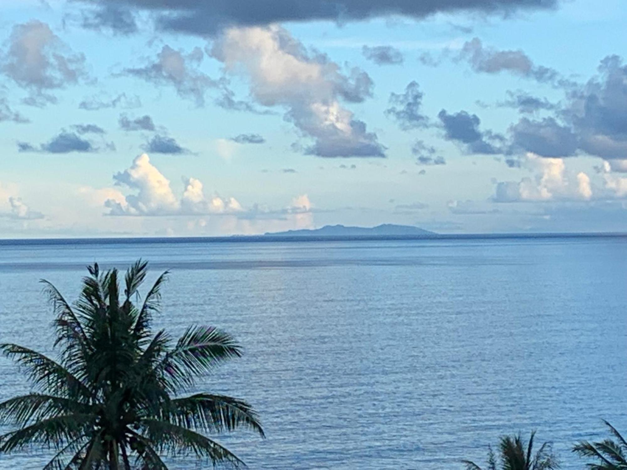 春夏秋冬海景民宿ocean View Motel Чэнгун Экстерьер фото
