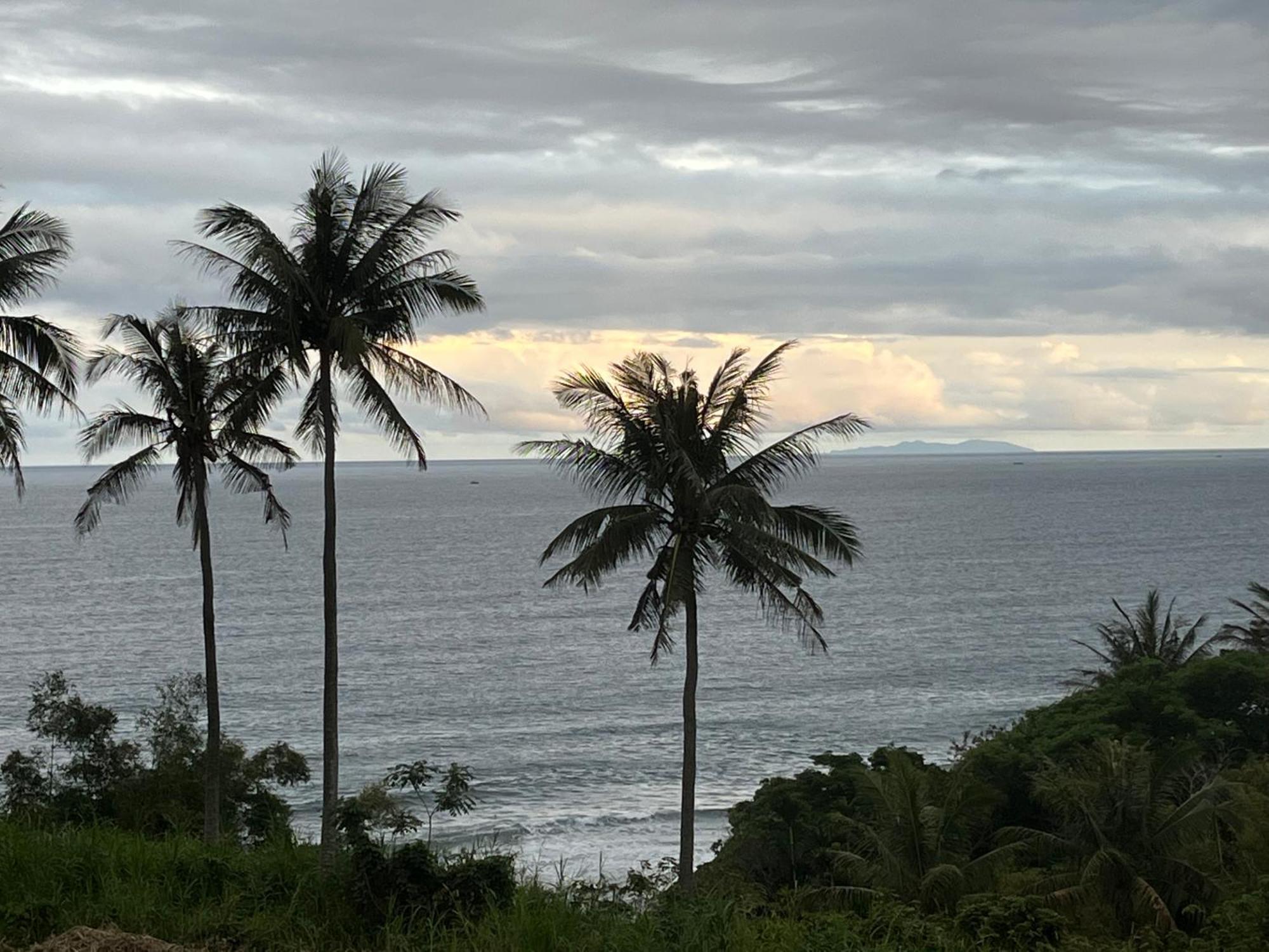 春夏秋冬海景民宿ocean View Motel Чэнгун Экстерьер фото